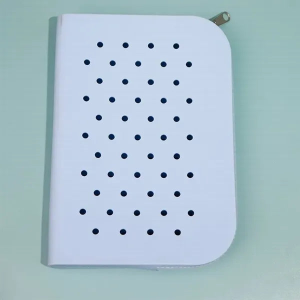 DIY Silicone Hole Pen Pouch