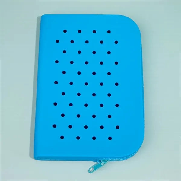 DIY Silicone Hole Pen Pouch
