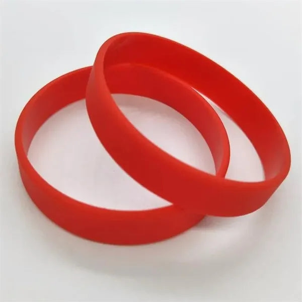 Glow in the dark bracelets silicone rubber wristbands
