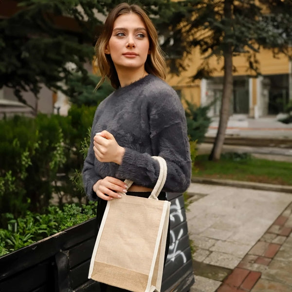 Juco Book Tote Bag