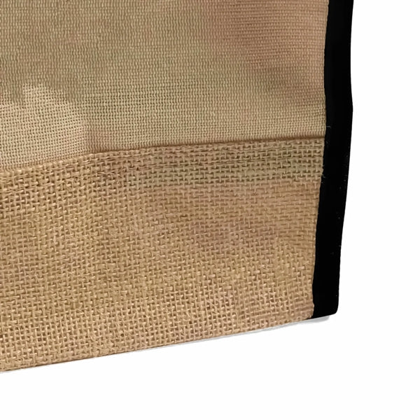 Juco Square Tote Bag