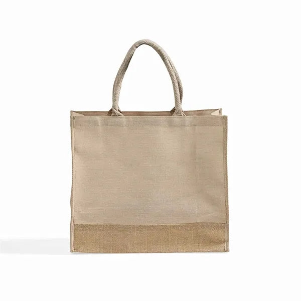 Juco Market Tote Bag