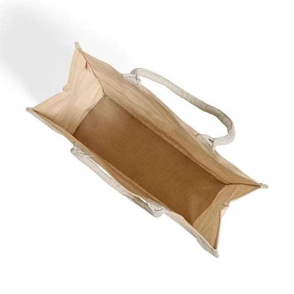 Juco Market Tote Bag