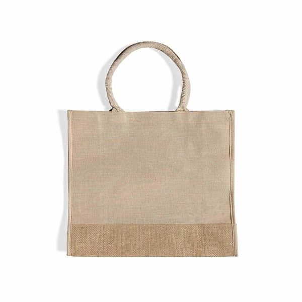 Juco Market Tote Bag