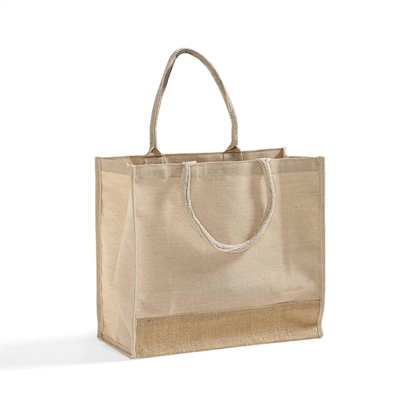 Juco Market Tote Bag