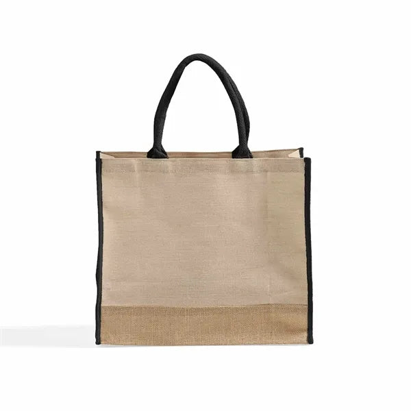 Juco Market Tote Bag
