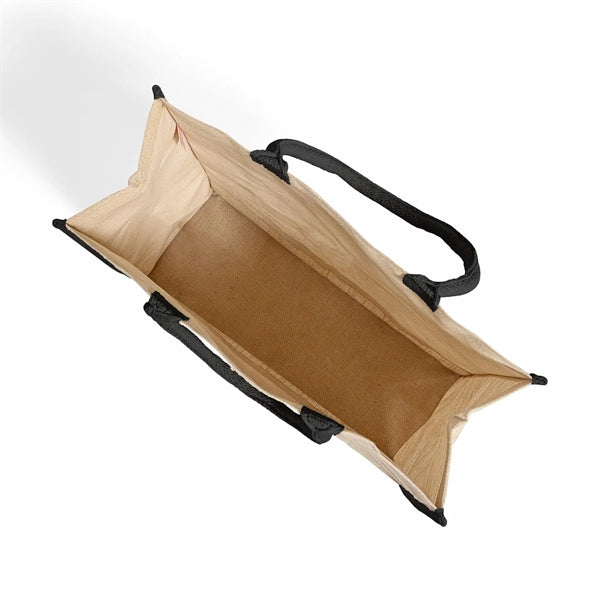 Juco Market Tote Bag