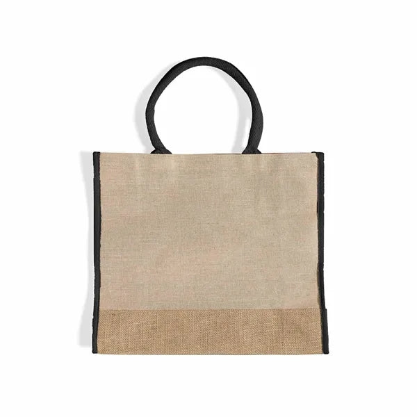 Juco Market Tote Bag