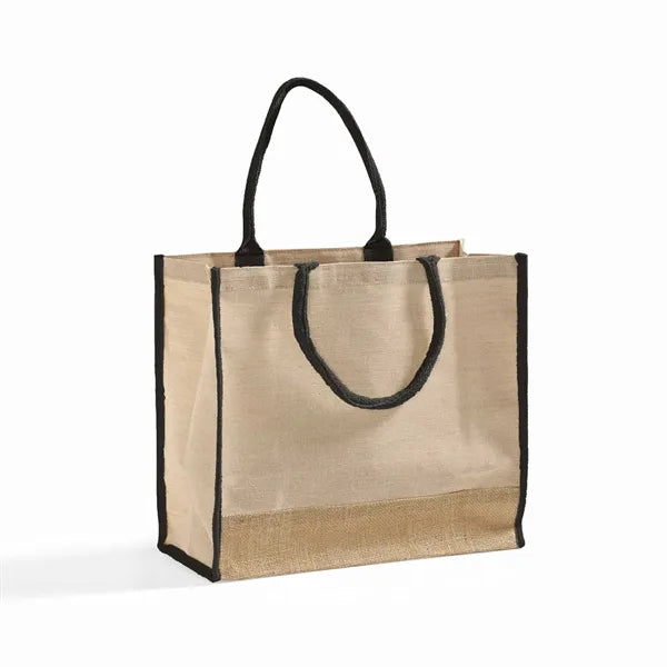 Juco Market Tote Bag