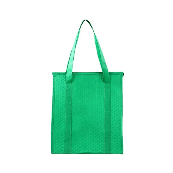 Non-Woven Lunch Cooler Tote Bag