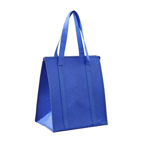 Non-Woven Lunch Cooler Tote Bag