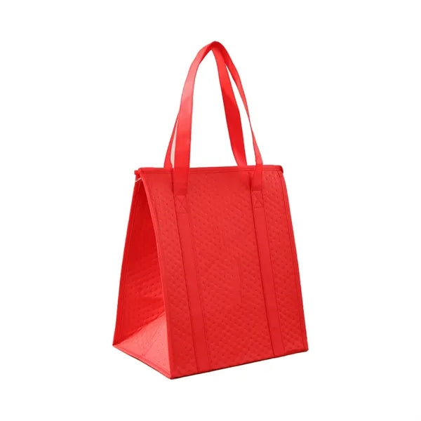 Non-Woven Lunch Cooler Tote Bag