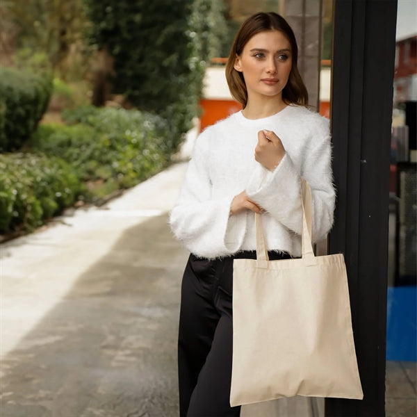 Value Cotton Tote Bag