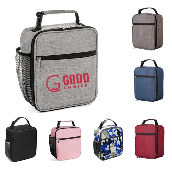 Oxford Cooler Lunch Bags