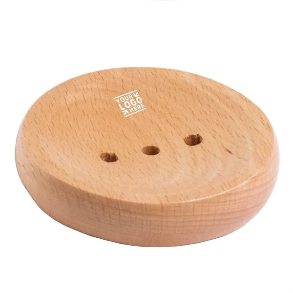 Eco Friendly Round Shape Bar Soap Holder