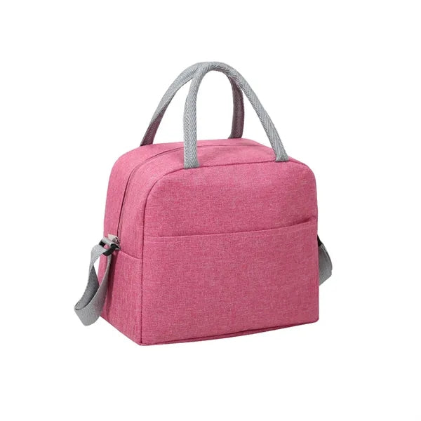 Insulated Lunch Bag Oxford Cloth