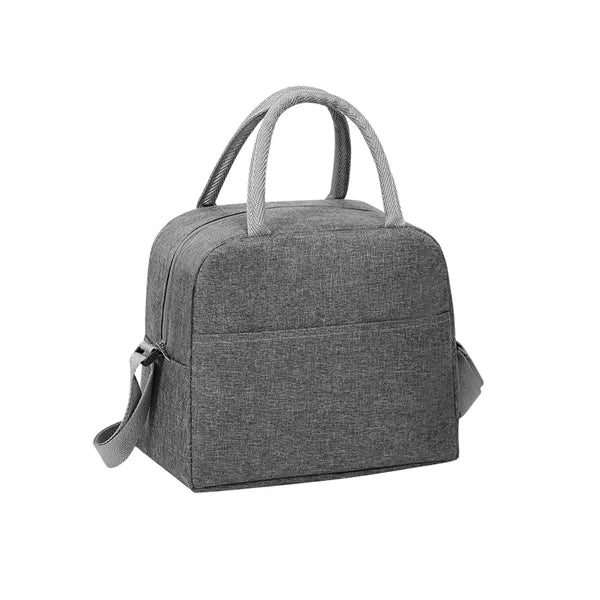 Insulated Lunch Bag Oxford Cloth