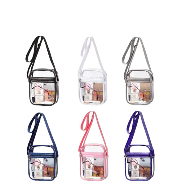Transparent Waterproof Fanny Pack
