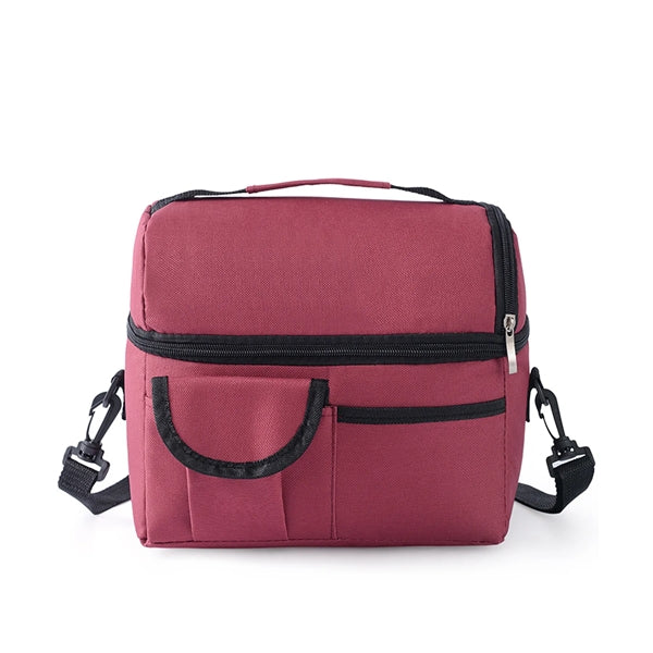 Large Insulated Lunch Cooler Bag