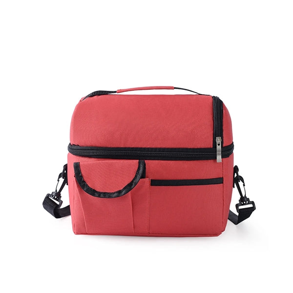 Large Insulated Lunch Cooler Bag