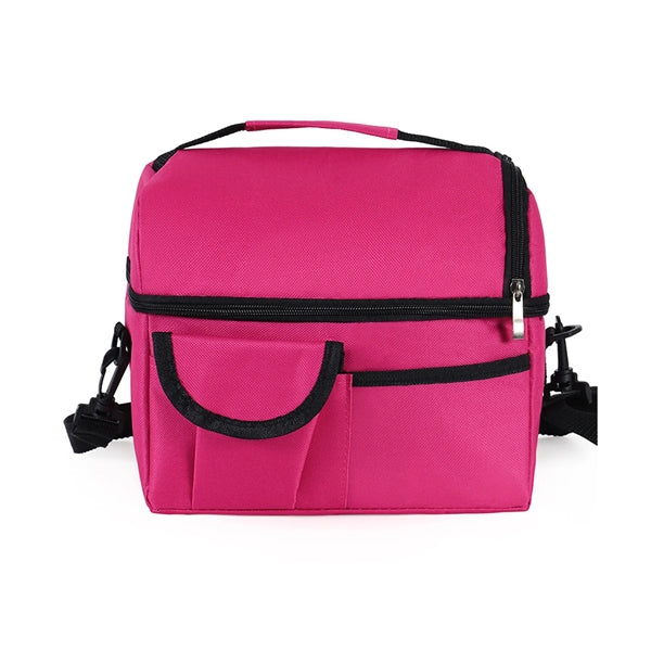 Large Insulated Lunch Cooler Bag