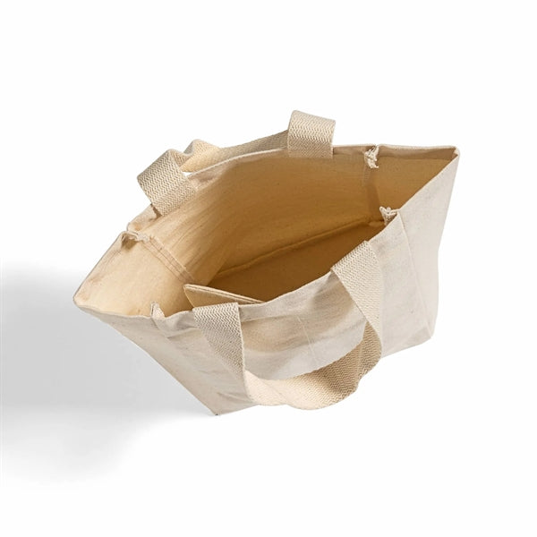 Canvas Double Wine Tote Bag