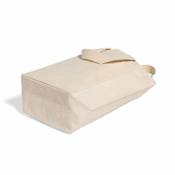 Canvas Double Wine Tote Bag
