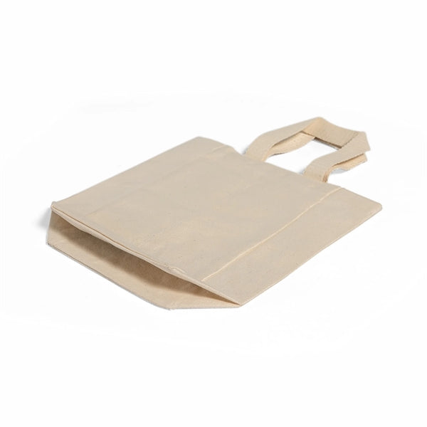 Canvas Double Wine Tote Bag