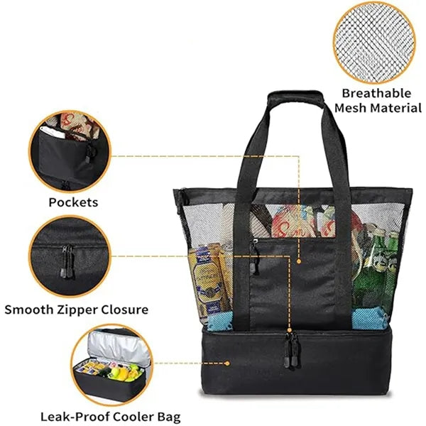 Waterproof Large beach bags for Pool Travel Picnic