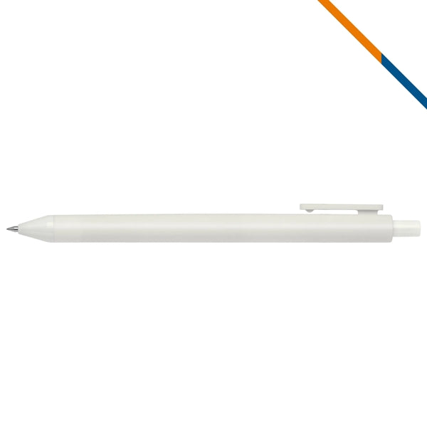 Cono Rubberized Plastic Pen