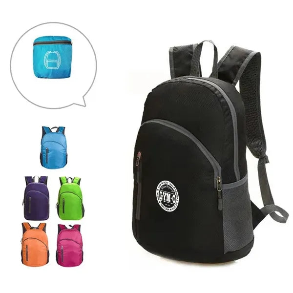 Folding Sports Backpack