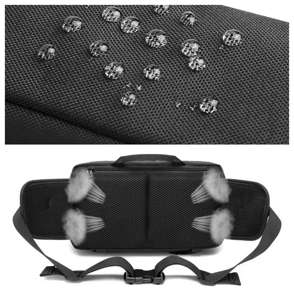 Multi-Function High-Capacity Waterproof Tactical Fanny Pack