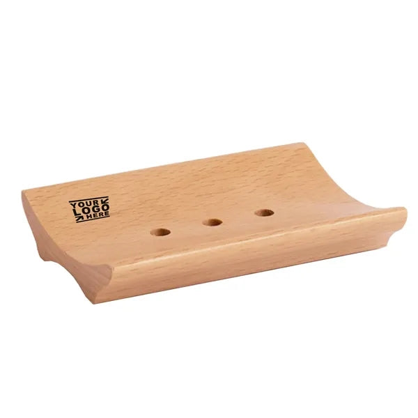 Bathroom Wooden Soap Case Savers