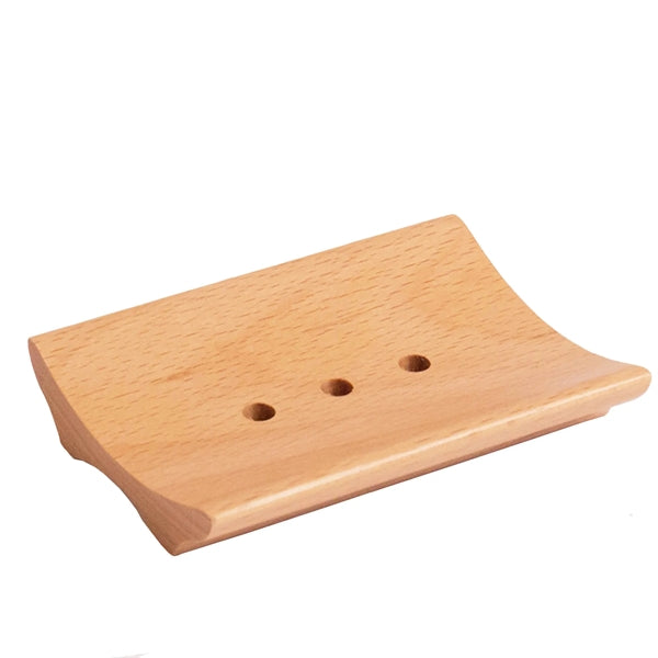 Bathroom Wooden Soap Case Savers