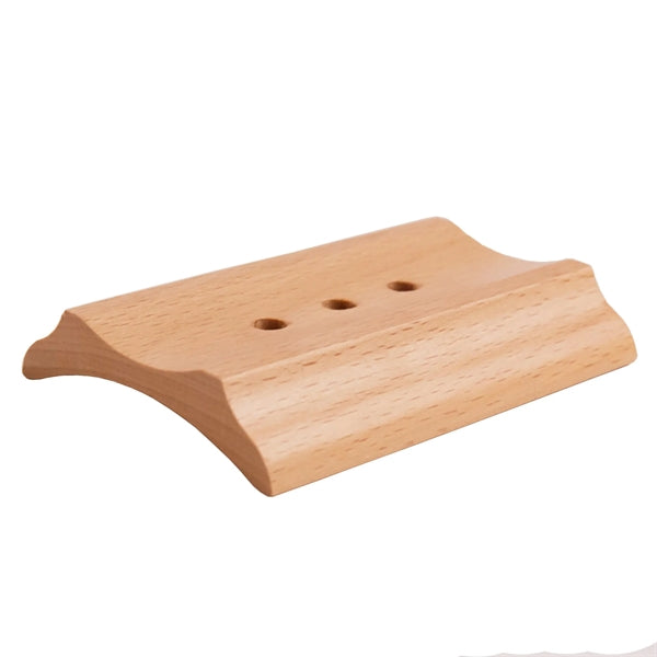 Bathroom Wooden Soap Case Savers