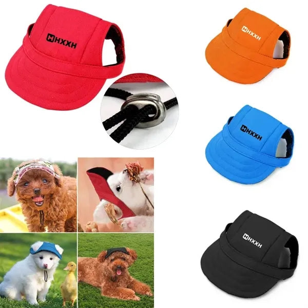 Dog Baseball Hat
