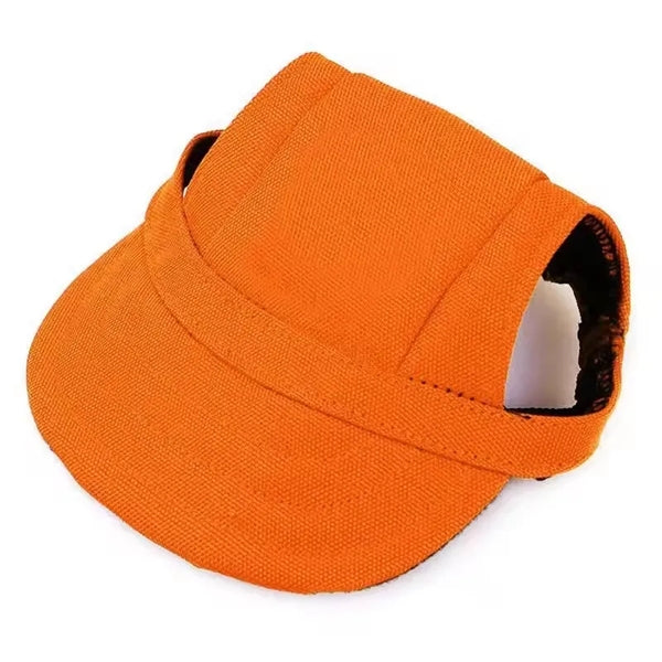 Dog Baseball Hat