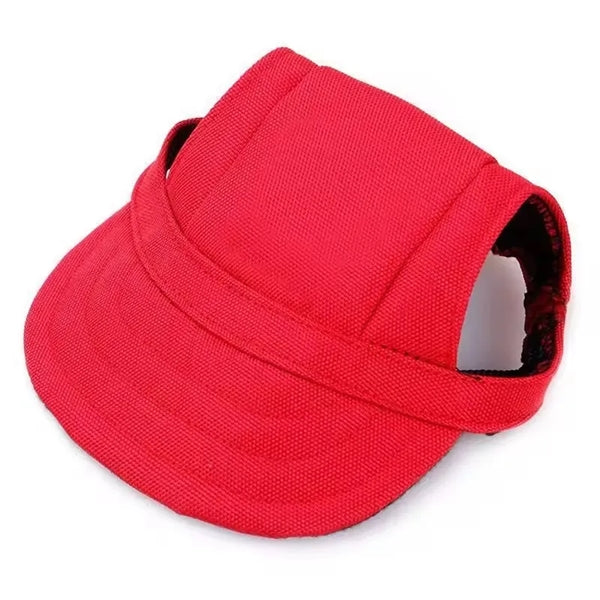 Dog Baseball Hat