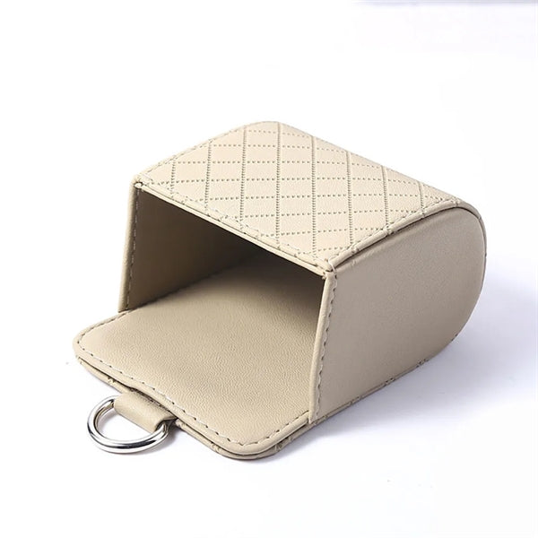 Car Air Vent Pouch Box