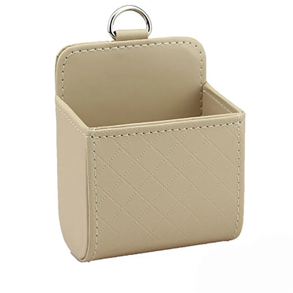 Car Air Vent Pouch Box