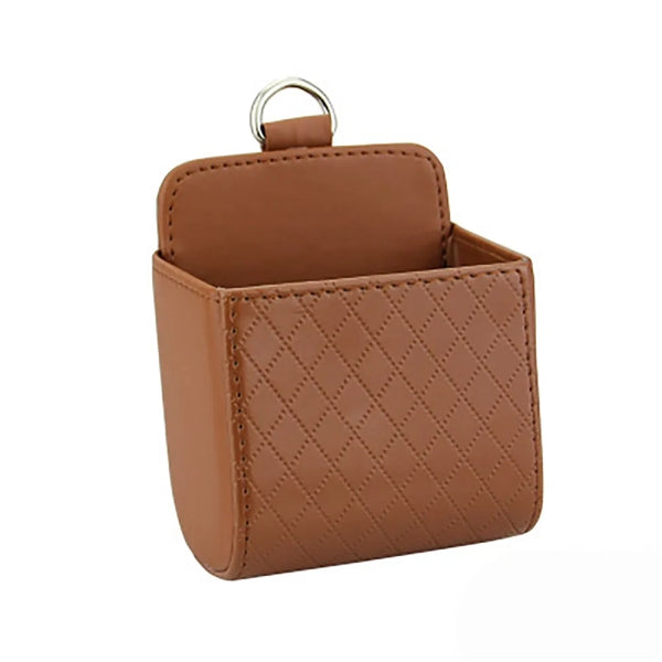 Car Air Vent Pouch Box
