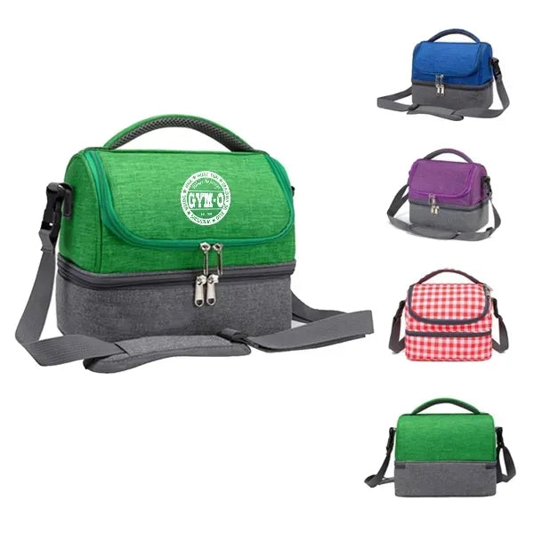 Lunch Box Cooling Tote