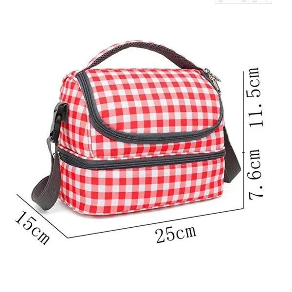 Lunch Box Cooling Tote