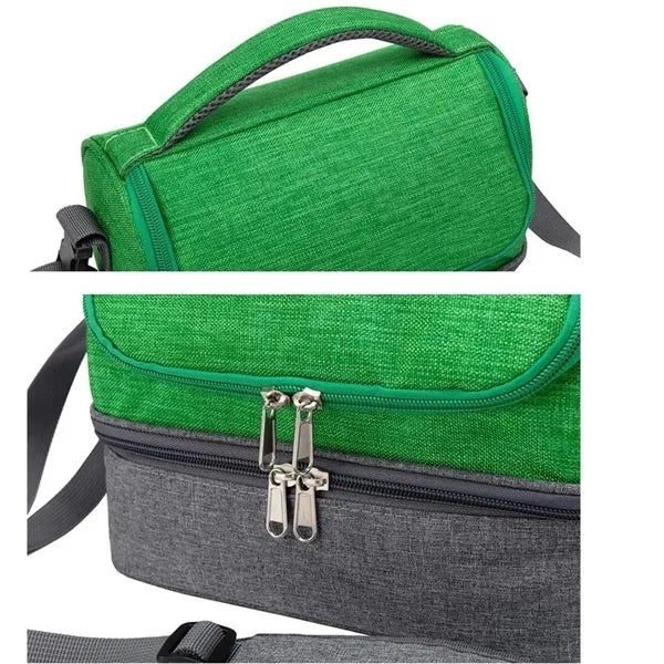 Lunch Box Cooling Tote