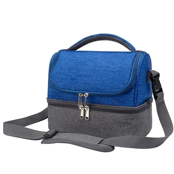 Lunch Box Cooling Tote