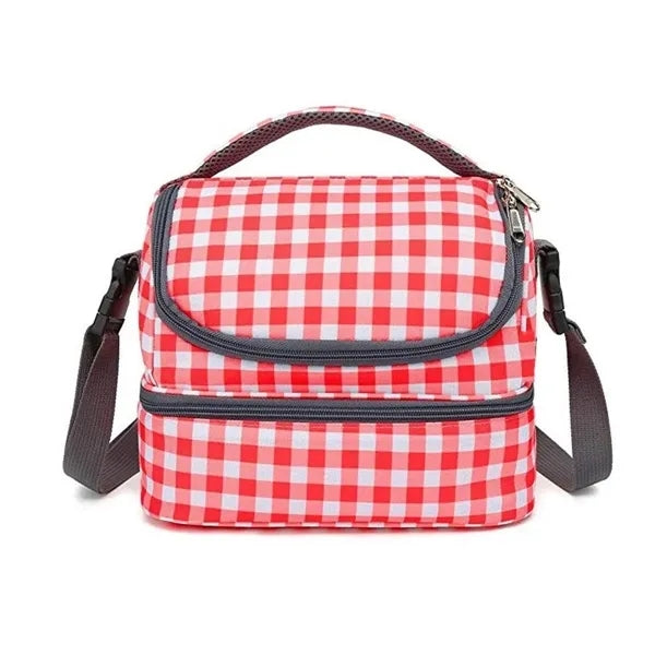 Lunch Box Cooling Tote