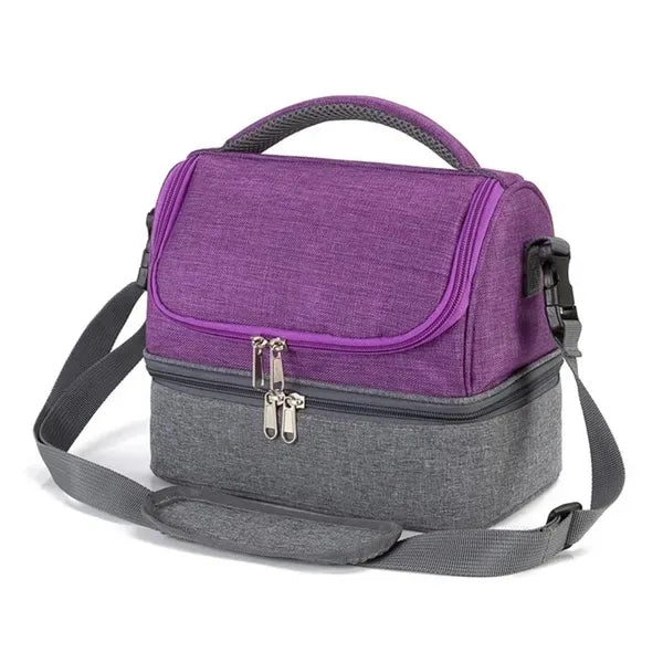 Lunch Box Cooling Tote
