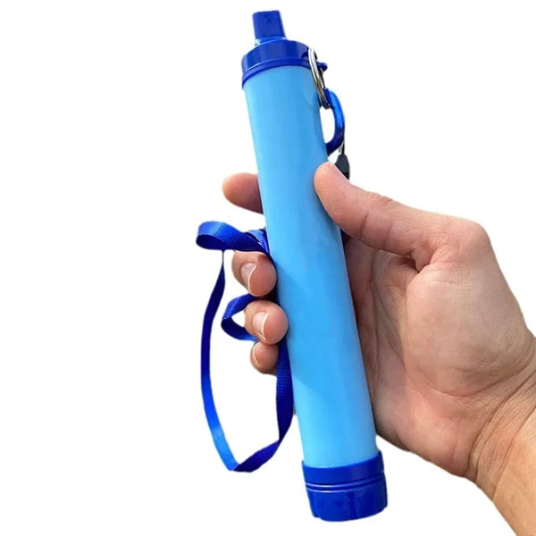 Water Purification Straw