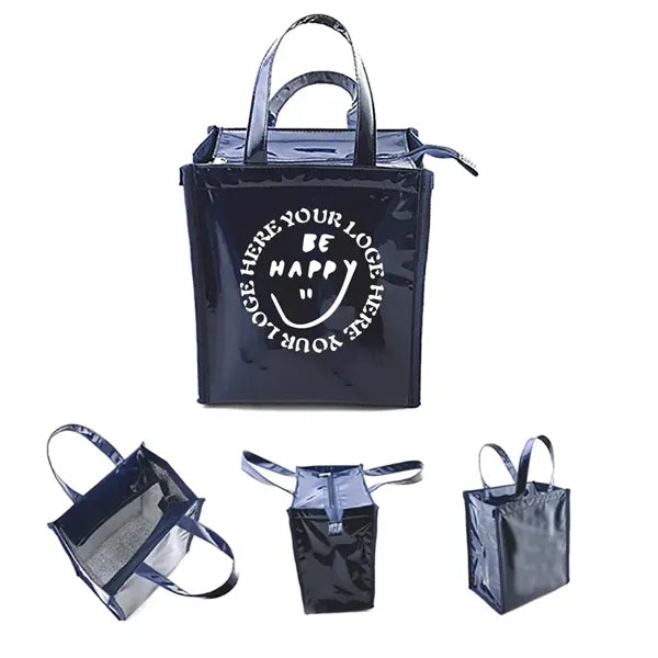 PVC Cooler Tote Bag