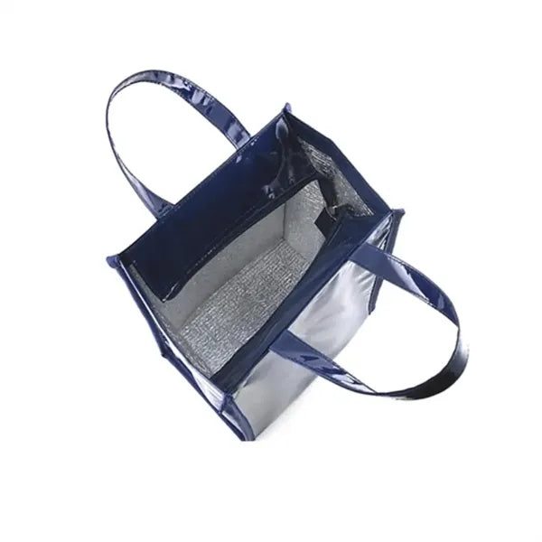 PVC Cooler Tote Bag
